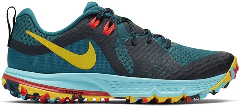 Nike Men's Air Zoom Wildhorse 5 Trail Running Shoes